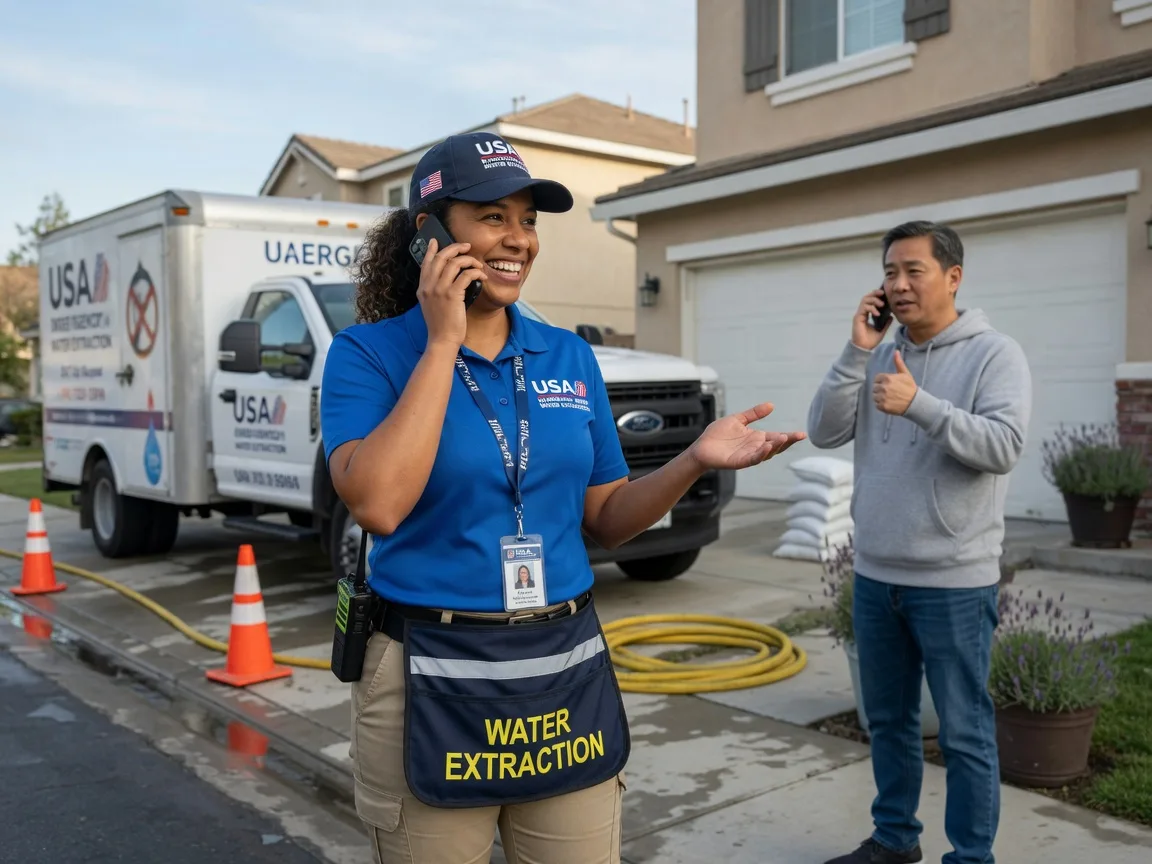 Emergency Water Removal Brookeland, TX FAQs